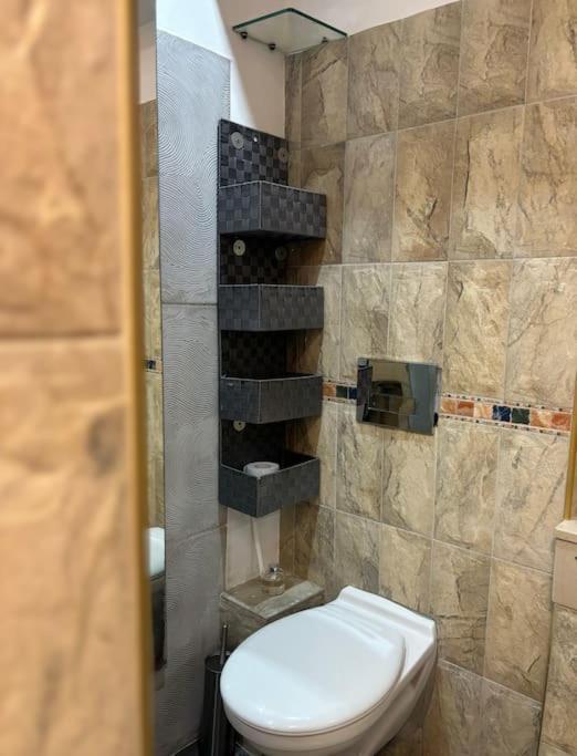 Apartmán Deluxe Plovdiv Exteriér fotografie