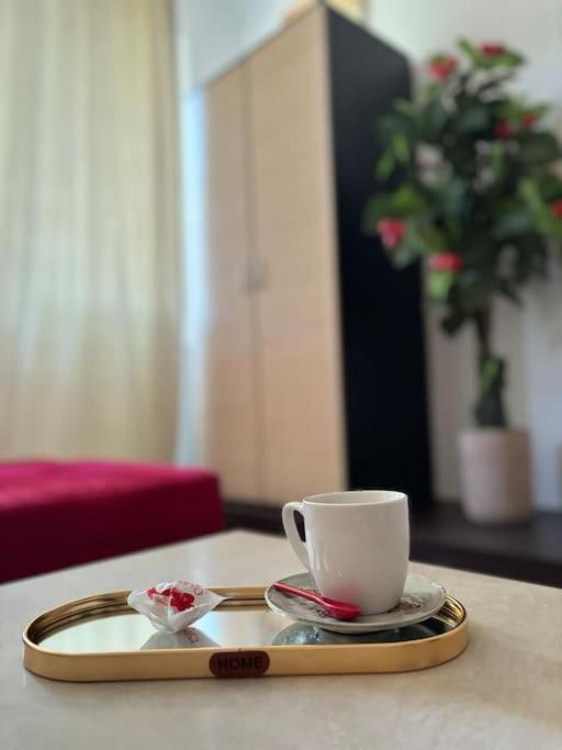 Apartmán Deluxe Plovdiv Exteriér fotografie